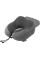 Подушка Hoco HX70 Neck Fitting memory foam - Black - фото