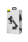 Автотримач Baseus Tank gravity car mount with suction base (SUYL-TK) - Tarnish Black - фото