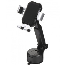 Автотримач Baseus Tank gravity car mount with suction base (SUYL-TK) - Tarnish Black