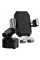 Автотримач Baseus Tank gravity car mount with suction base (SUYL-TK) - Tarnish Black - фото