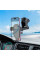 Автодержатель Borofone BH93 Grand one-button (center console) - Black - фото