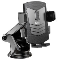 Автотримач Hoco CA83 David one-button (center console) - Black