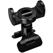Автотримач Borofone BH142 Support pull clip (center console) - Black