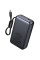 Портативний ЗП Power Bank Hoco Q54 Shine PD45W with cable 20000 mAh - Metal gray - фото