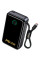 Портативний ЗП Power Bank Hoco Q54 Shine PD45W with cable 20000 mAh - Metal gray - фото