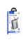 Портативний ЗП Power Bank Hoco Q39 Eminente 22.5W+PD20W з БЗП Type-C + Lighting 20000 mAh - Metal gray - фото
