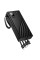 Портативное ЗУ Power Bank Hoco J155 Shine 22.5W+PD20W with 4 cables 20000 mAh - Black - фото