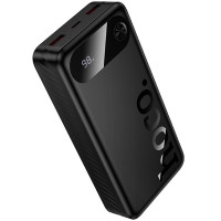 Портативний ЗП Power Bank Hoco J154A Victorious 22.5W+PD20W 20000 mAh - Black