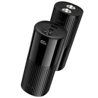 Портативний ЗП Power Bank Hoco J150 Stream 22.5W+PD20W+lighting 20000 mAh - Black