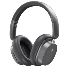 Накладні бездротові навушники Baseus Bowie D05 Wireless Headphones (NGTD02021) - Grey