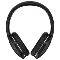 Накладные беспроводные наушники Baseus Encok Wireless headphone D02 Pro (NGTD01030) - Black