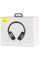 Накладні бездротові навушники Baseus Encok Wireless headphone D02 Pro (NGTD01030) - Black - фото