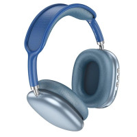 Накладні бездротові навушники Borofone BO22 Elegant - Blue