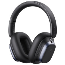 Накладні бездротові навушники Baseus Bowie H1s Noise-Cancellation (A00075301) - Cluster Black