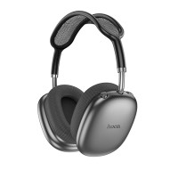 Накладні бездротові навушники Hoco W55 Plus Happiness ANC noise reduction - Deep space gray