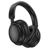 Накладні бездротові навушники Hoco W53 Tone - Classic Black