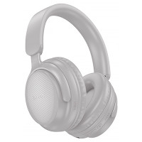Накладные беспроводные наушники Hoco W53 Tone - Gray