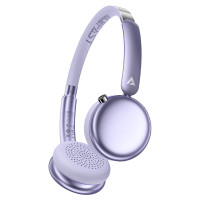 Накладные беспроводные наушники Acefast H8 ANC - Purple