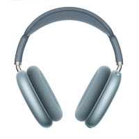 Накладные беспроводные наушники Hoco W65 Happy - Blue
