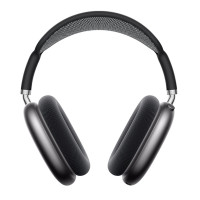 Накладні бездротові навушники Hoco W65 Happy - Deep space gray