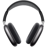 Накладные беспроводные наушники Hoco W65 Plus Happy ANC - Deep space gray