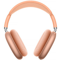 Накладные беспроводные наушники Hoco W65 Plus Happy ANC - Orange