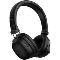 Накладные беспроводные наушники Hoco W64 Earl II - Black