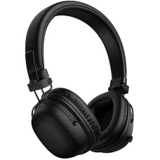 Накладні бездротові навушники Hoco W64 Earl II - Black