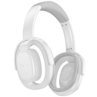 Накладні бездротові навушники Hoco W67 Rhyme Open Ear - Gray