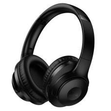 Накладні бездротові навушники Hoco W71 Cool sound - Black