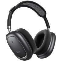 Накладные беспроводные наушники Hoco W68 Calma ANC (App) - Metal gray