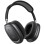 Накладні бездротові навушники Hoco W68 Calma ANC (App) - Metal gray