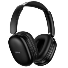 Накладні бездротові навушники Hoco W73 Graceful (App) - Black