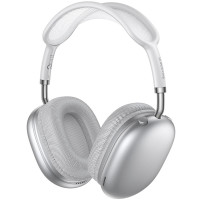 Накладні бездротові навушники Borofone BO36 Tone - Silver