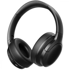 Накладні бездротові навушники Baseus Bass BH1 Lite AI ENC (A0203C) - Cosmic Black