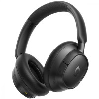 Накладні бездротові навушники Baseus Bass BH1 ANC (A02037) - Cosmic Black