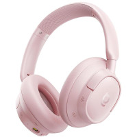 Накладные беспроводные наушники Baseus Bass BH1 ANC (A02037) - Nebula Pink
