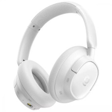 Накладні бездротові навушники Baseus Bass BH1 ANC (A02037) - Starlight Off-White