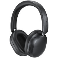 Накладные беспроводные наушники Acefast H12 ANC - Black