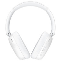 Накладные беспроводные наушники Acefast H12 ANC - White