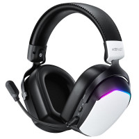 Накладные беспроводные наушники Acefast H11 Gaming - White