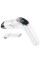 Портативний пилосос Hoco ZP6 Speed portable car vacuum cleaner - White - фото