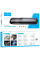 Портативний пилосос Hoco ZP1 Cool portable car vacuum cleaner - Black gray - фото