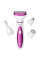 Женский тример‑бритва Hoco HP80 4-in-1 300 mAh - Rose Red - фото