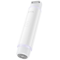 Женская бритва Hoco HP81 Double-head 400 mAh - White