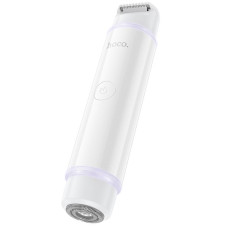 Женская бритва Hoco HP81 Double-head 400 mAh - White