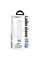 Женская бритва Hoco HP81 Double-head 400 mAh - White - фото