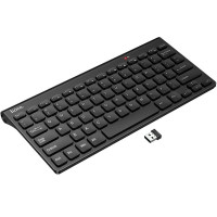 Клавиатура беспроводная Hoco GM70 Dragon mini 2.4G (English version) - Black