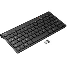 Клавіатура бездротова Hoco GM70 Dragon mini 2.4G (English version) - Black