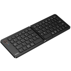 Клавіатура бездротова складна Hoco GM71 Proficient mini 2.4G - Black